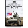 Italian armored units in the Balkans 1941-1945