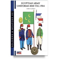 Egyptian Army uniforms...