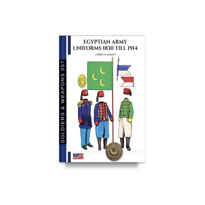Egyptian Army uniforms 1830-1914