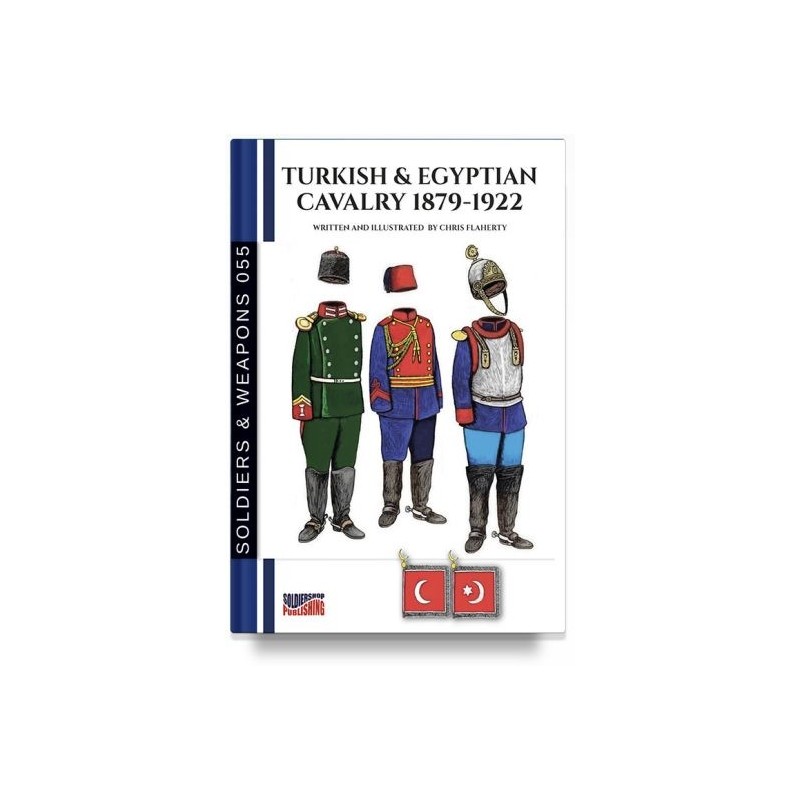 Turkish & Egyptian cavalry 1879-1922