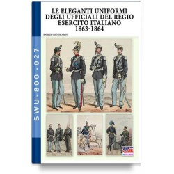 Le eleganti uniformi degli...