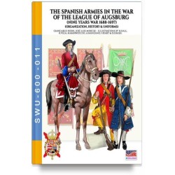 The Spanish armies in the...