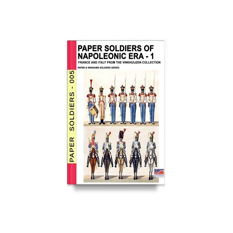 Paper soldiers of napoleonic era. Vol. 1
