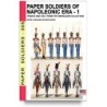 Paper soldiers of napoleonic era. Vol. 1