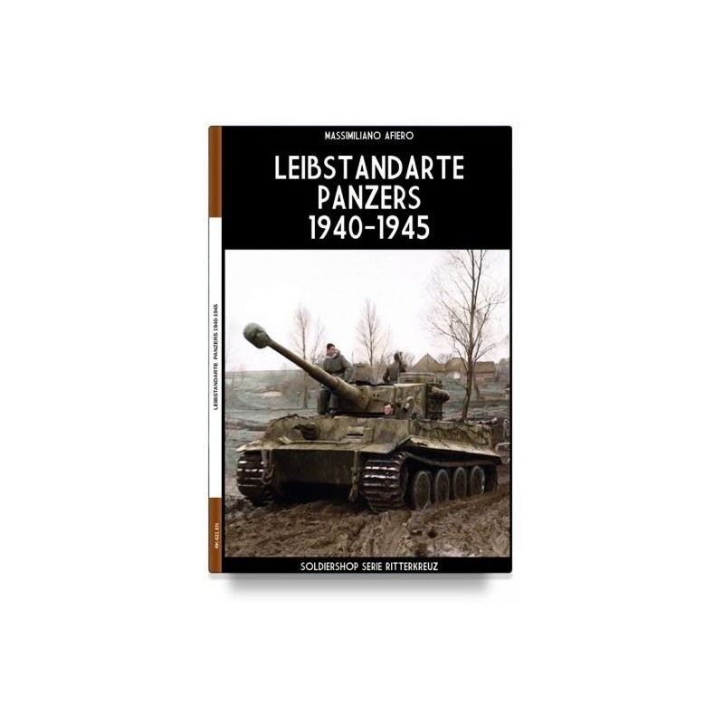 Leibstandarte panzers 1940-1945