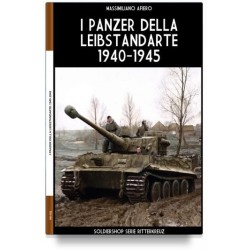 I panzer della Leibstandarte