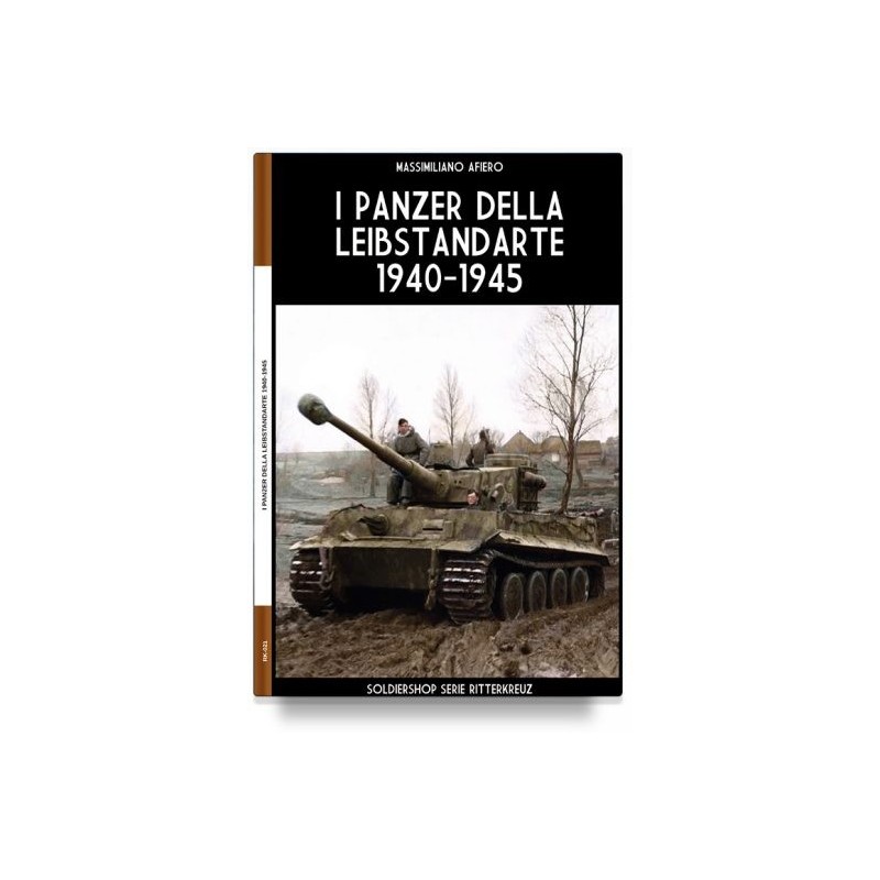 I panzer della Leibstandarte