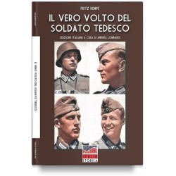 Il vero volto del soldato...