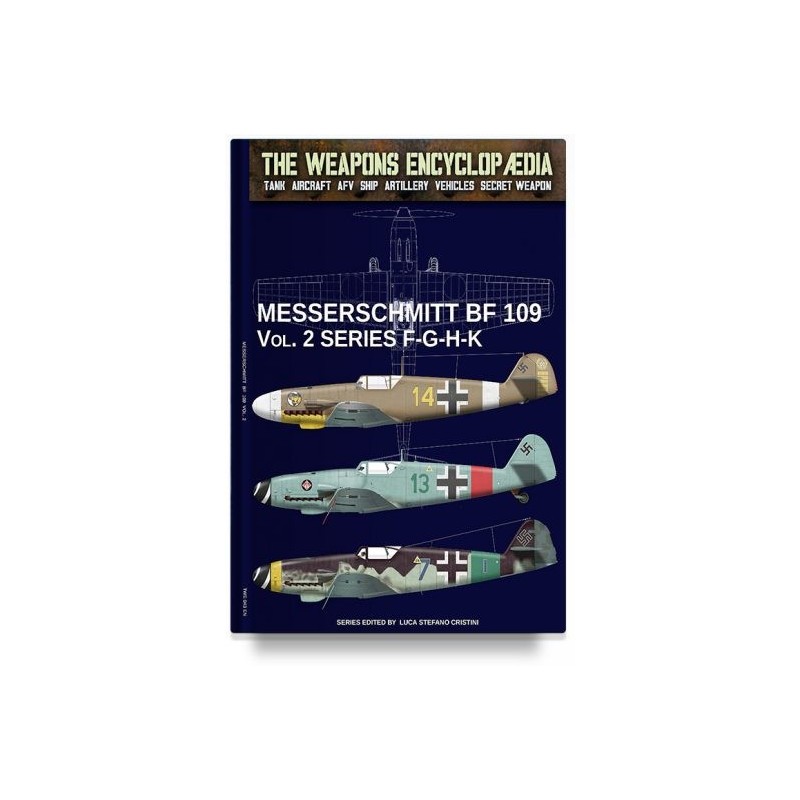Messerschmitt BF 109 Vol. 2