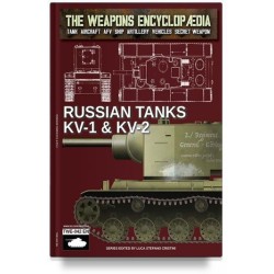 Russian tanks KV1 & KV-2