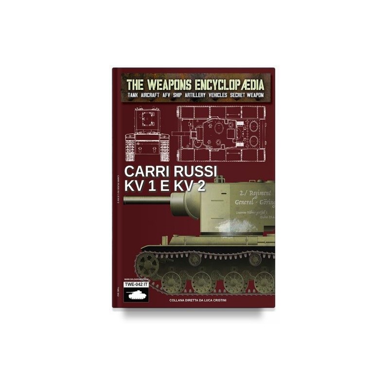 Carri russi KV1 e KV2