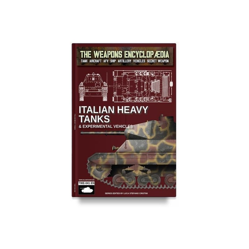 Italian heavy tanks