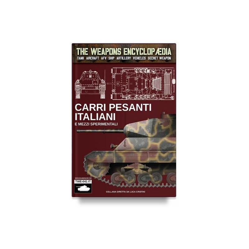 Carri pesanti italiani e mezzi sperimentali