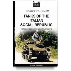 Tanks of the Italian Social...