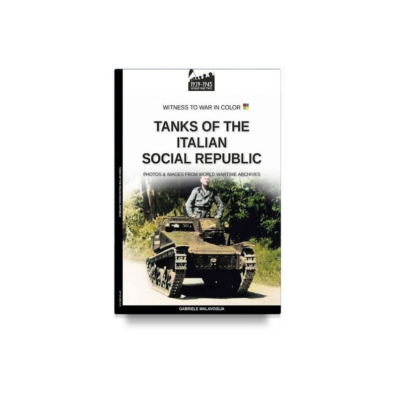 Tanks of the Italian Social Republic