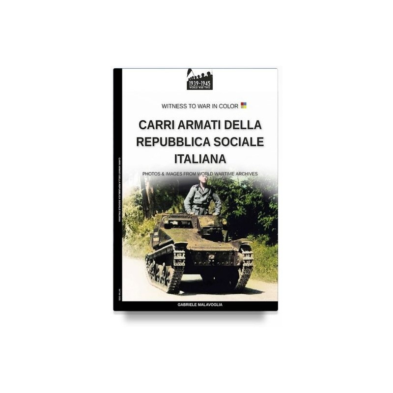 I carri armati della Repubblica Sociale Italiana