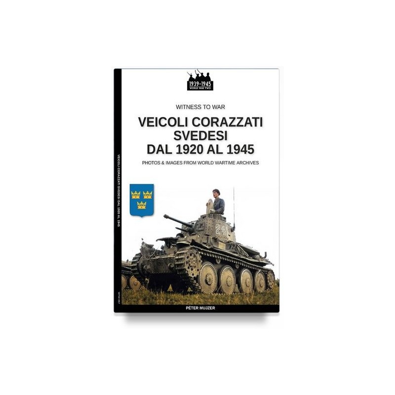 Veicoli corazzati svedesi dal 1920 al 1945