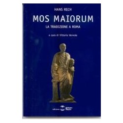 Mos maiorum. la tradizione...
