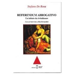 Referendum abrogativo. un...
