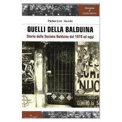 Quelli della balduina....