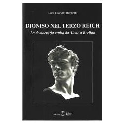 Dioniso nel terzo reich. la...
