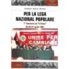 Per la lega nazional popolare. primo seminario de «il punto»