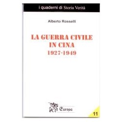 Guerra civile in cina...