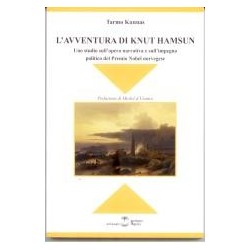 Avventura knut hamsun. uno...
