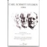 Carl schmitt studien (2014). ediz. multilingue