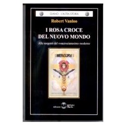Rosa croce del nuovo mondo....