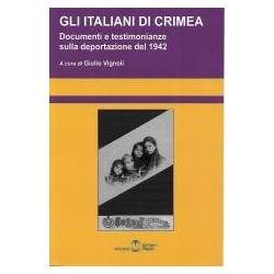 Italiani di crimea. nuovi...