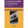 Italiani di crimea. nuovi documenti e testimonianze sulla deportazione e lo sterminio