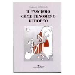 Fascismo come fenomeno europeo