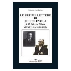 Ultime lettere di julus...