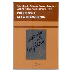 Processo alla borghesia