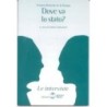 Dove va lo stato?