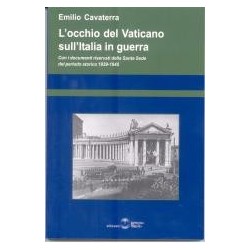 Occhio del vaticano...