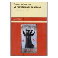 Memoria non condivisa....