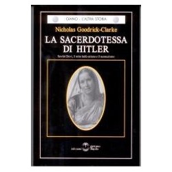 Sacerdotessa di hitler....