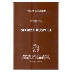 Intervista a Sforza Ruspoli