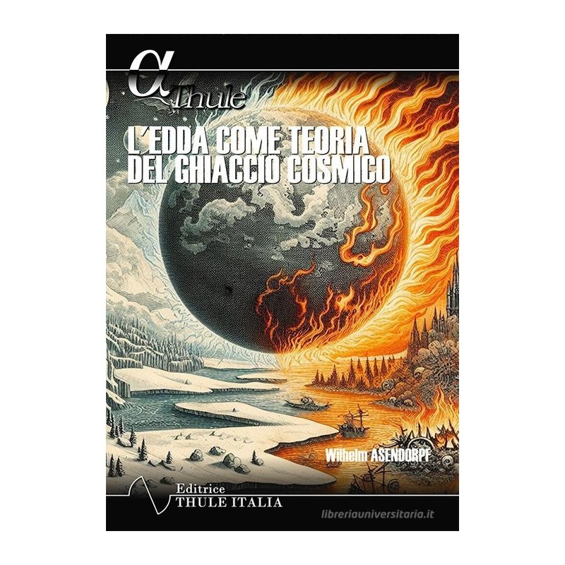 Edda come teoria del ghiaccio cosmico