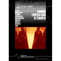 Uomini edificatori d'europa