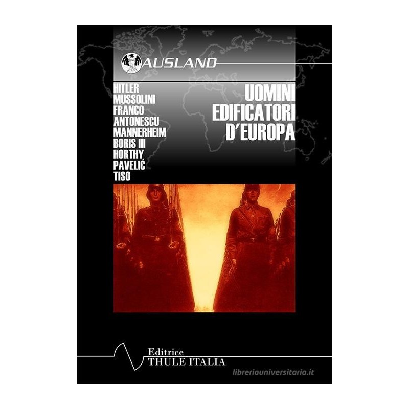 Uomini edificatori d'europa