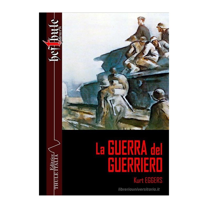Guerra del guerriero