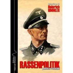 Rassenpolitik. politica...