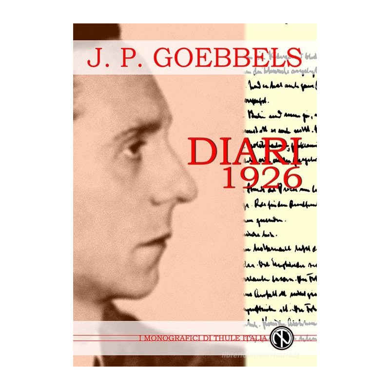 Diari 1926. ediz. integrale