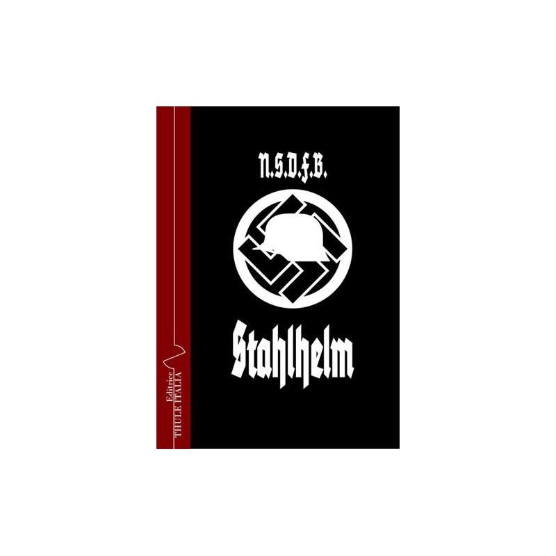 Nsdfb (stahlhelm). storia, essenza e missione della lega dei soldati del fronte