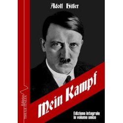 Mein kampf. ediz. integrale
