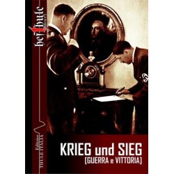Krieg und sieg. guerra e...