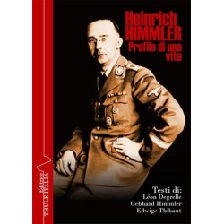 Heinrich Himmler. profilo...